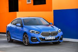 BMW 218i Gran Coupe M Sport 2020 года  (ZA)